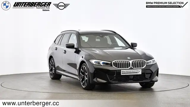 BMW 330 e xDrive Touring G21 XB1 M Sportpaket HiFi Ansicht 3