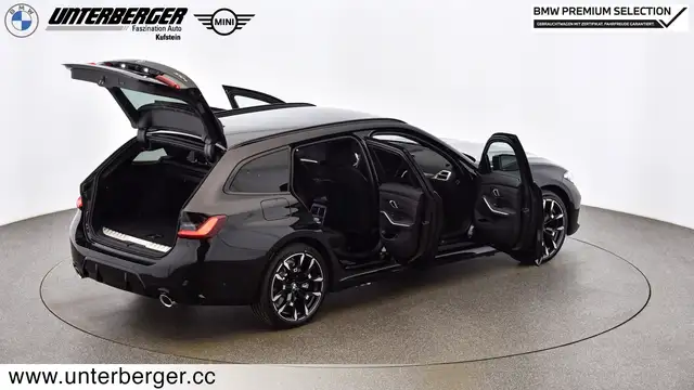 BMW 330 e xDrive Touring G21 XB1 M Sportpaket HiFi Ansicht 9