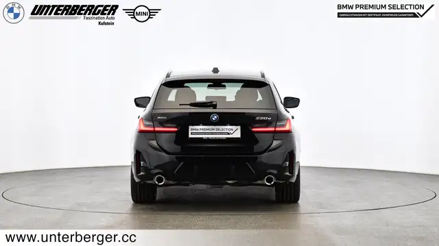 BMW 330 e xDrive Touring G21 XB1 M Sportpaket HiFi Ansicht 6