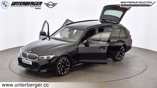 BMW 330 e xDrive Touring G21 XB1 M Sportpaket HiFi Ansicht 8