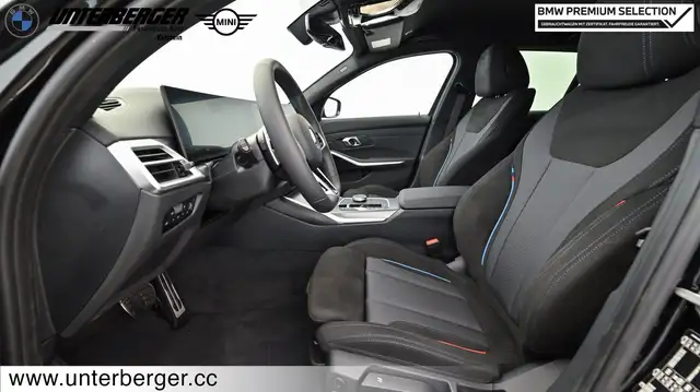 BMW 330 e xDrive Touring G21 XB1 M Sportpaket HiFi Ansicht 13