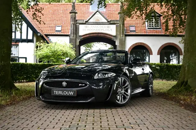 Jaguar XKR 5.0 V8 XKR-S Convertible