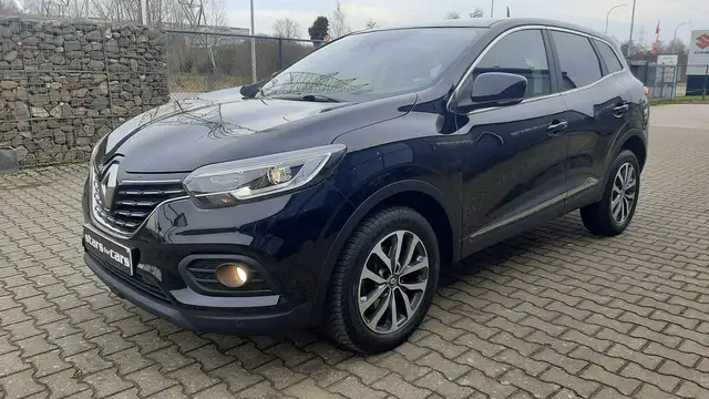 Renault Kadjar 1.33 TCe Business EDC -GPS-PDC-Cruise-Keyless-ZV-Alu-Enz...!