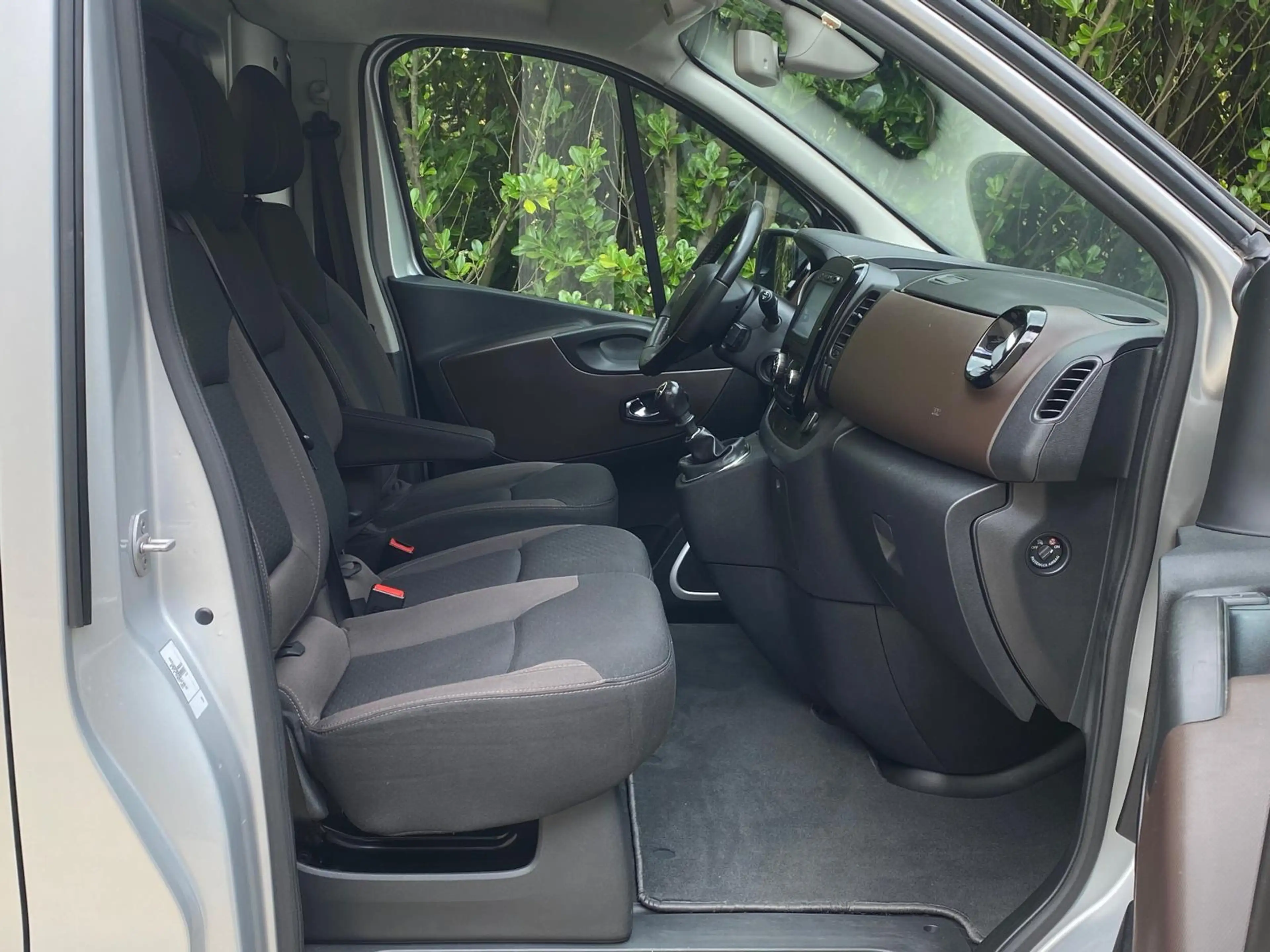 Fiat Talento 1.6 Multijet  2PORTES LATERALS AIRCO NAVI GARANTIE — photo 9