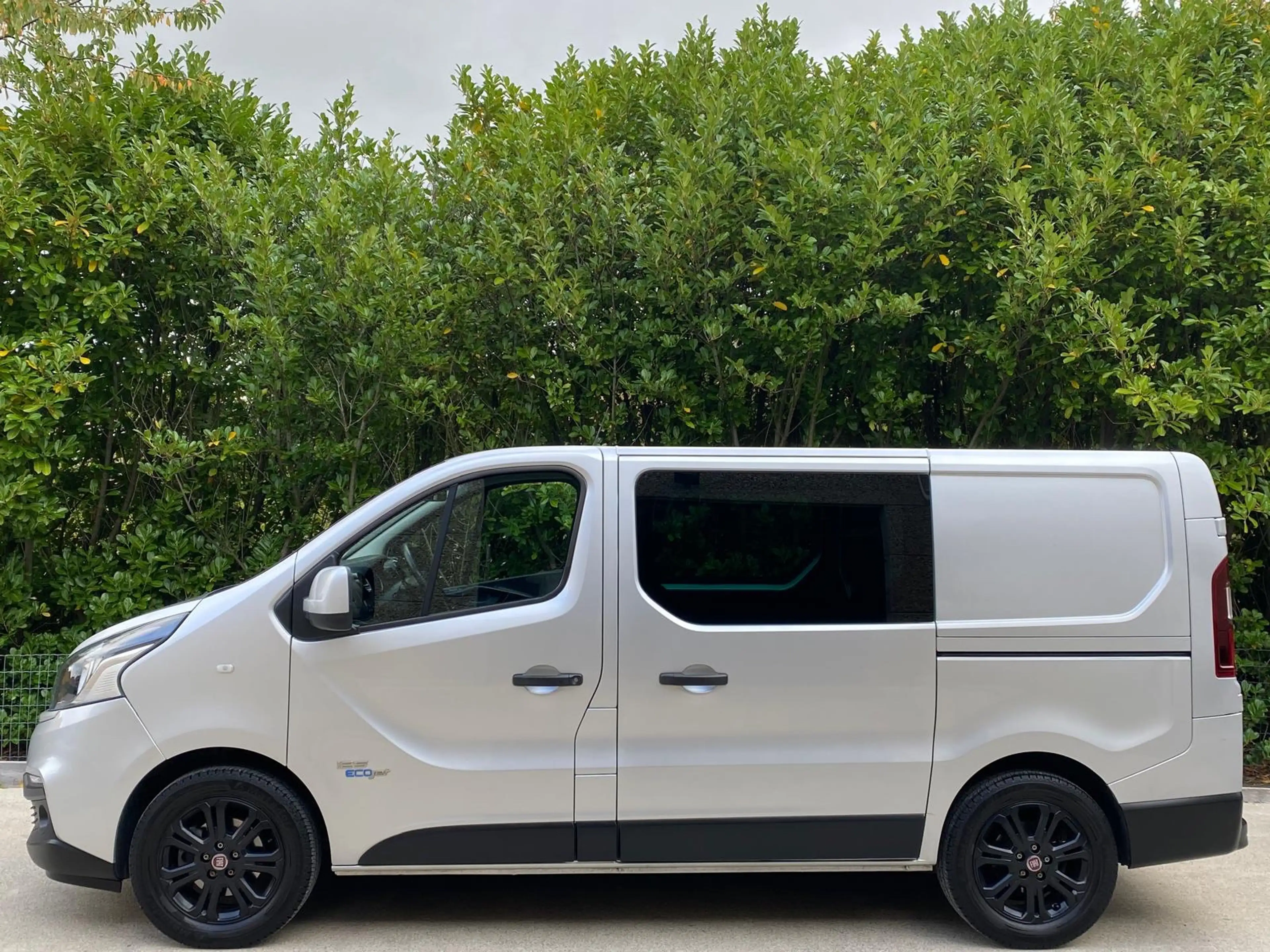 Fiat Talento 1.6 Multijet  2PORTES LATERALS AIRCO NAVI GARANTIE — photo 2