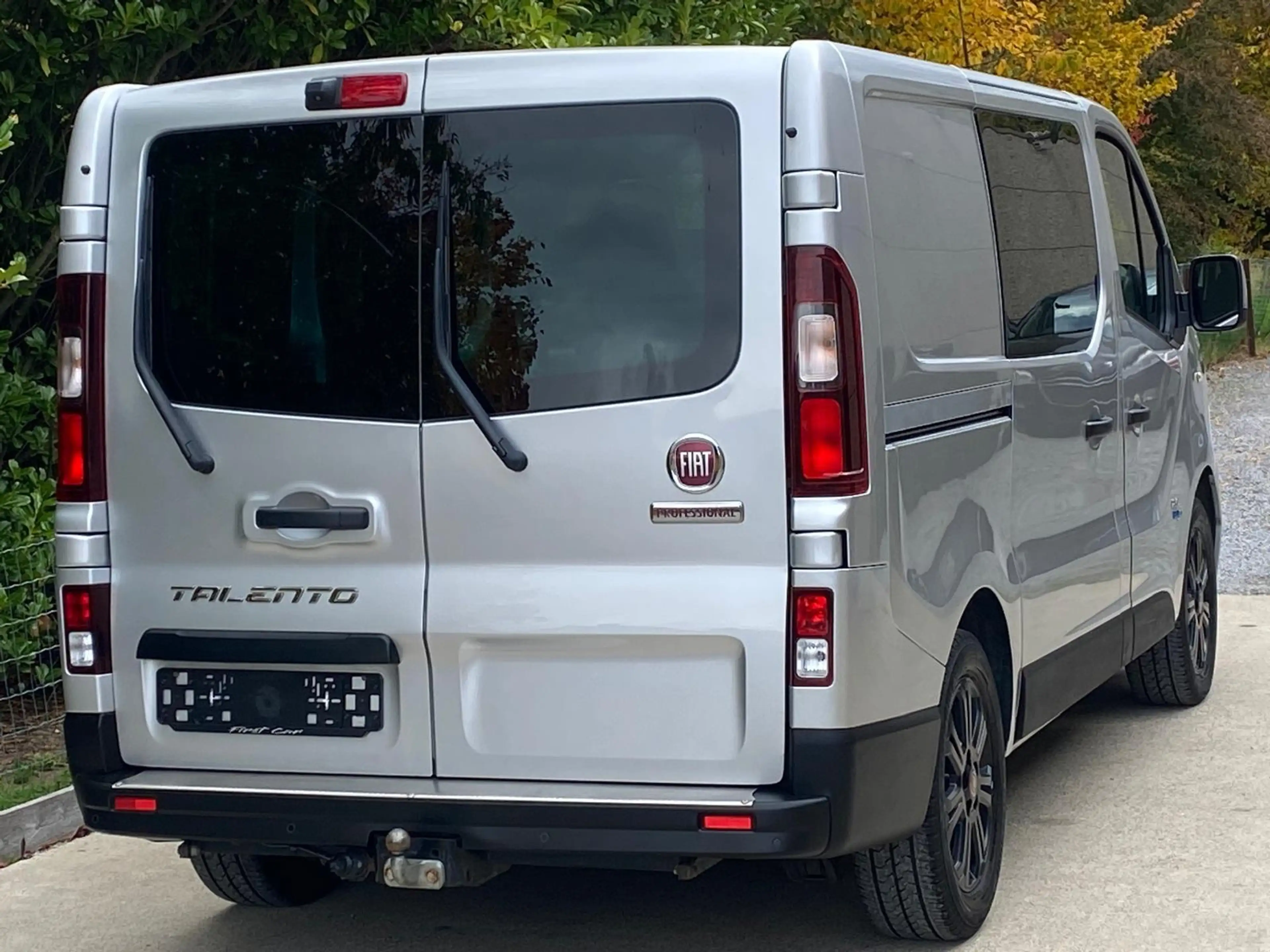 Fiat Talento 1.6 Multijet  2PORTES LATERALS AIRCO NAVI GARANTIE — photo 6