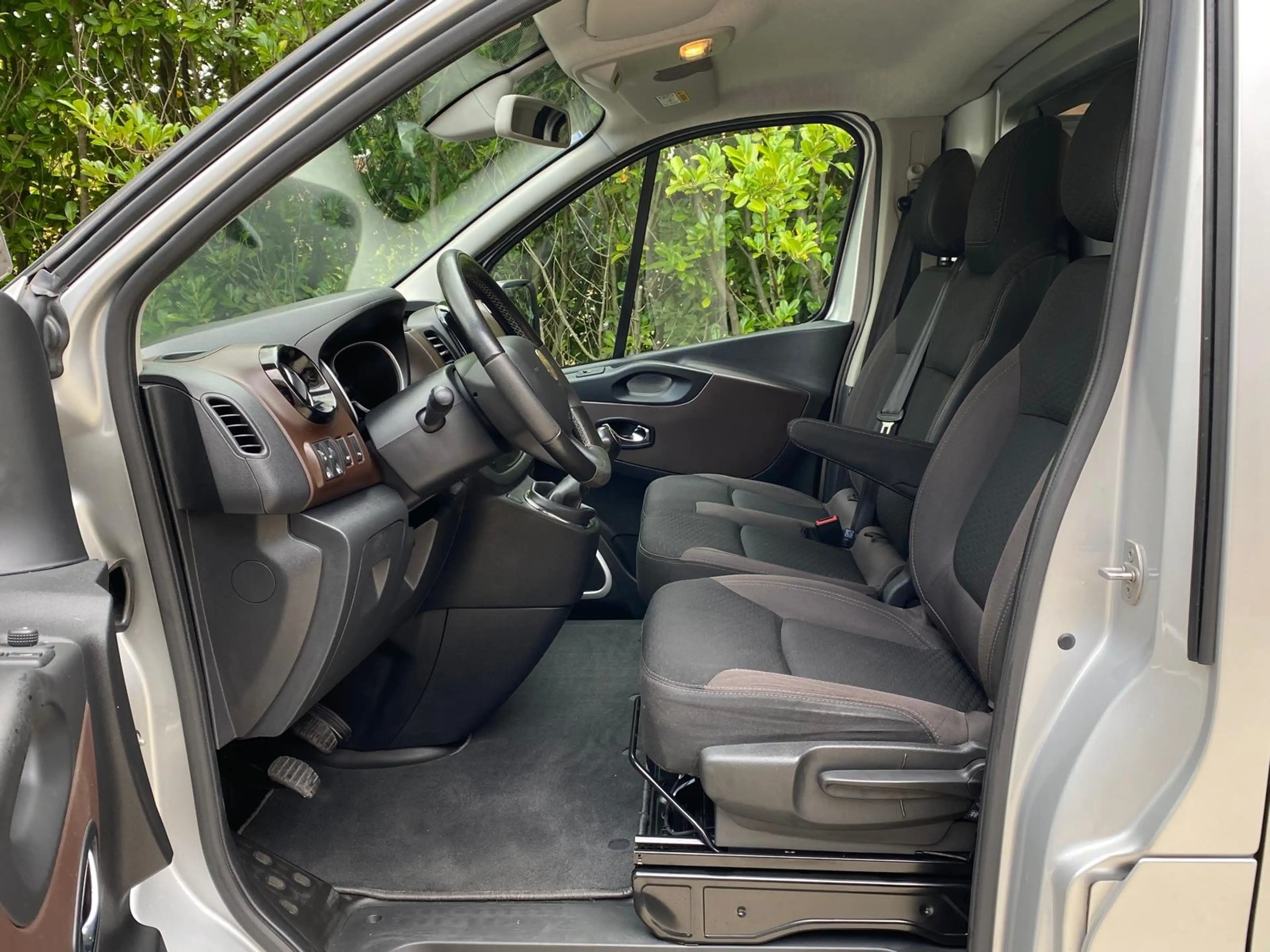Fiat Talento 1.6 Multijet  2PORTES LATERALS AIRCO NAVI GARANTIE — photo 7