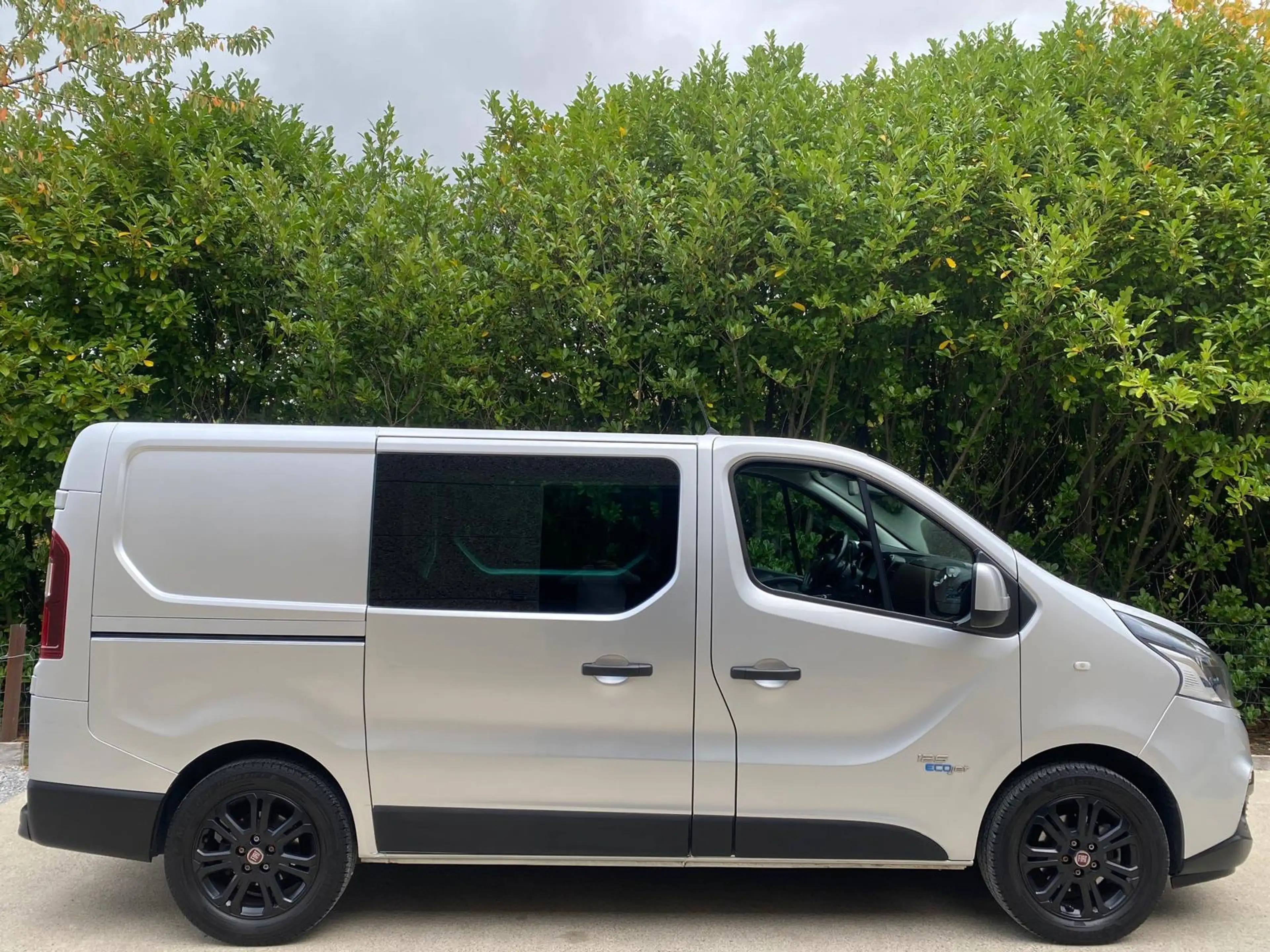Fiat Talento 1.6 Multijet  2PORTES LATERALS AIRCO NAVI GARANTIE — photo 5