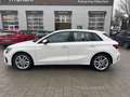 Audi A3 Sportback 40 1.4 TFSI e WKR 2xKlima AUT LED Blanc - thumbnail 3