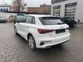 Audi A3 Sportback 40 1.4 TFSI e WKR 2xKlima AUT LED Blanc - thumbnail 4