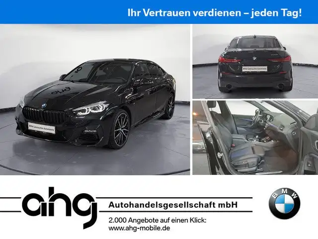 BMW 220i Gran Coupe M Sport Navi DSG Bluetooth PDC M