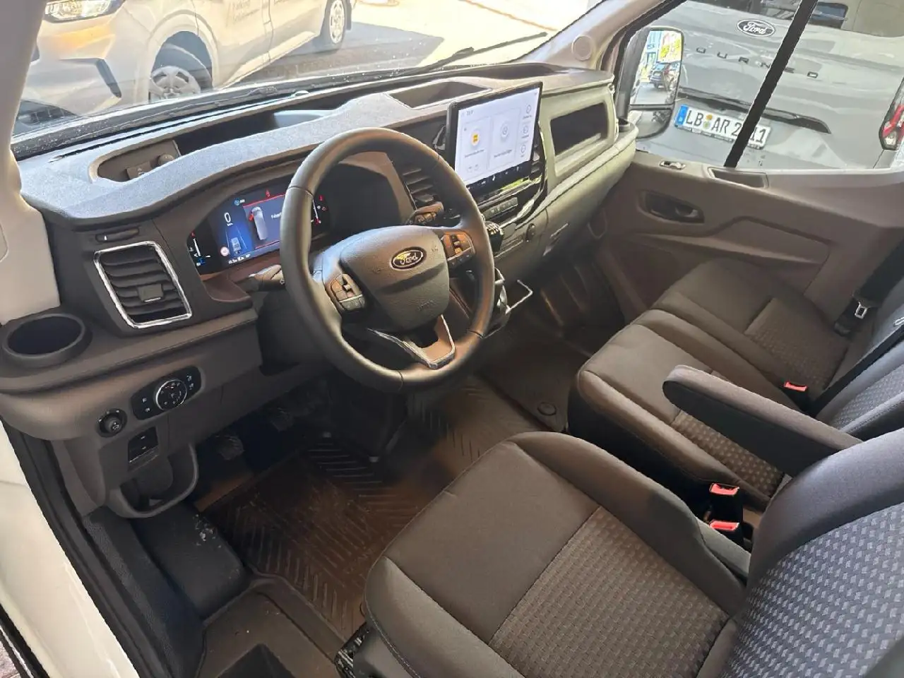 Ford Transit 2026