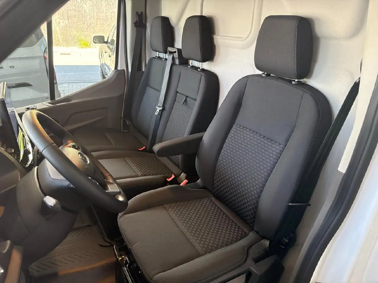 Ford Transit 2026