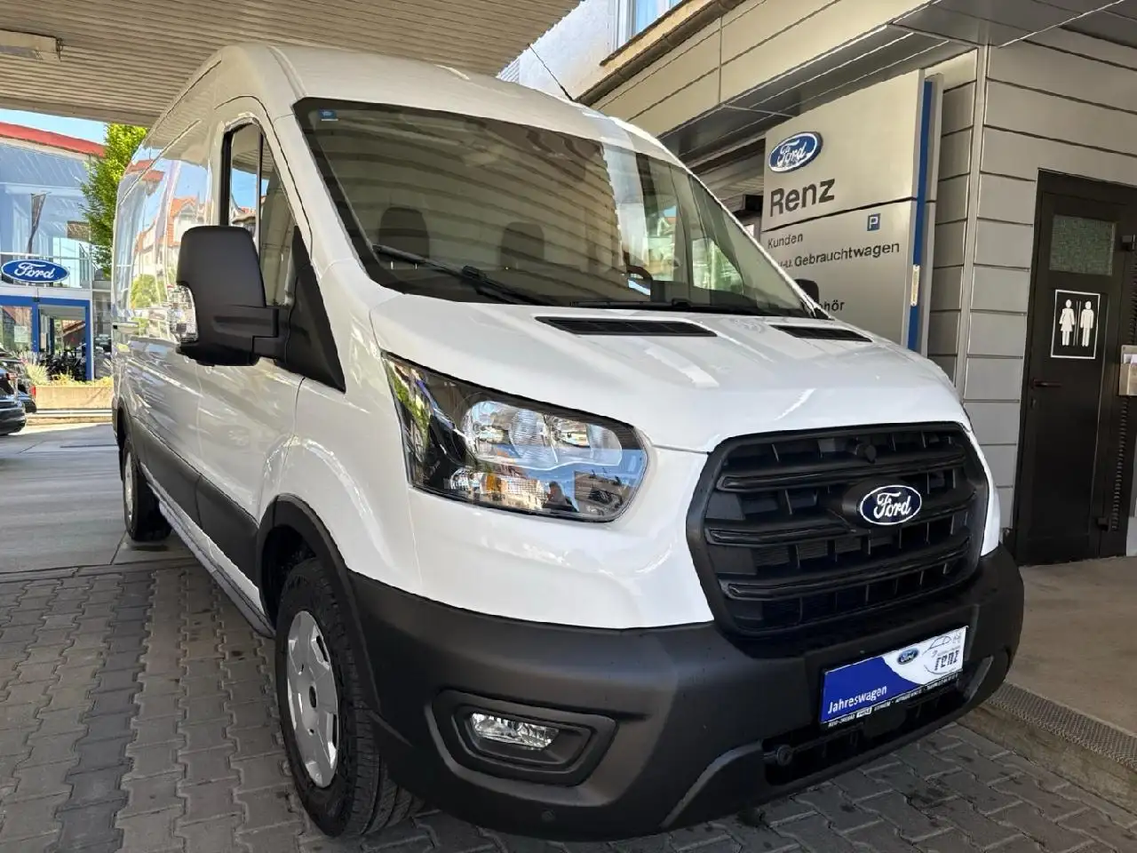 Ford Transit 2026