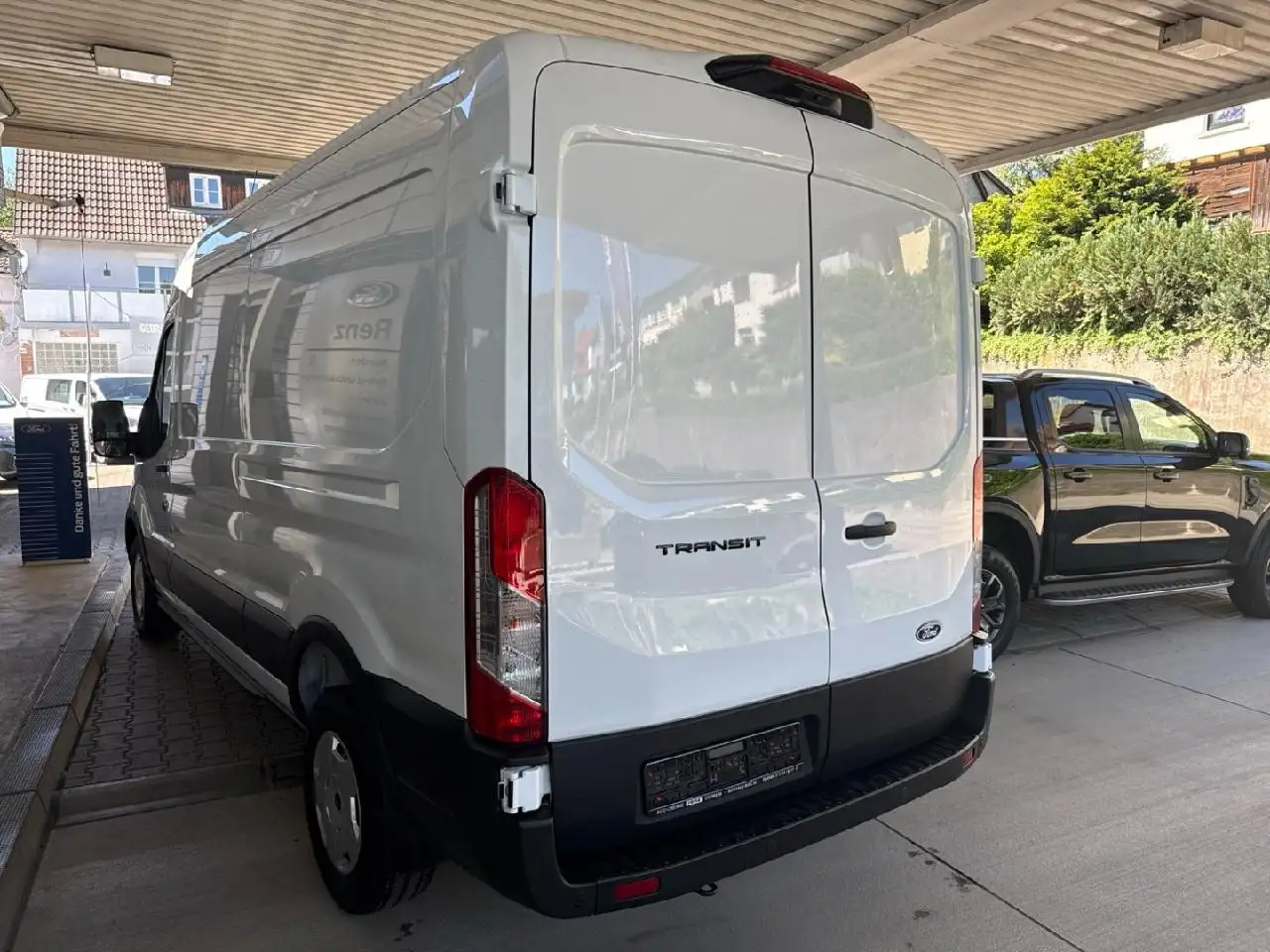 Ford Transit 2026