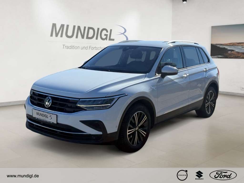 Second hand Volkswagen Tiguan 2.0