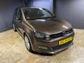 Volkswagen Polo 1.2 TSI STYLE Cruis Clima Lm Velgen Pdc Brun - thumbnail 3