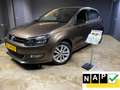 Volkswagen Polo 1.2 TSI STYLE Cruis Clima Lm Velgen Pdc Brun - thumbnail 1