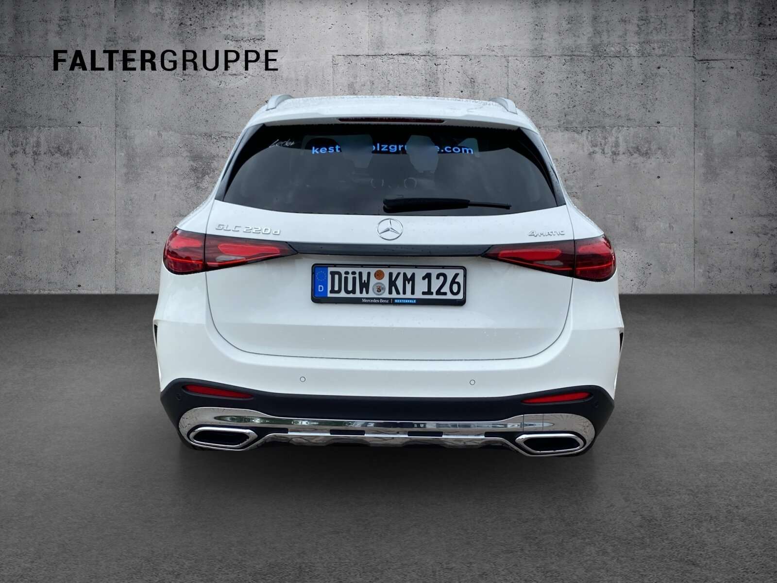 Mercedes-Benz GLC 220