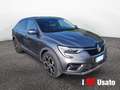 Renault Arkana 2021 1.6 E-Tech hybrid Intens 145cv Grigio - thumbnail 2