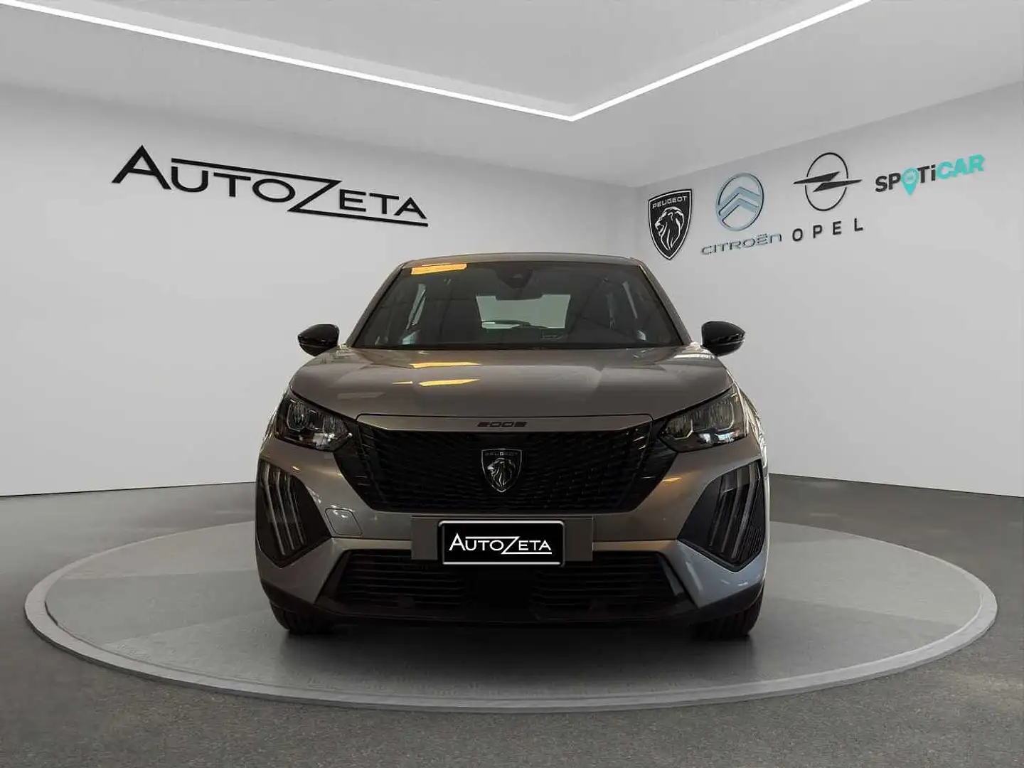 Peugeot 2008 2ª serie PureTech 100 S&S Style Grijs - 2