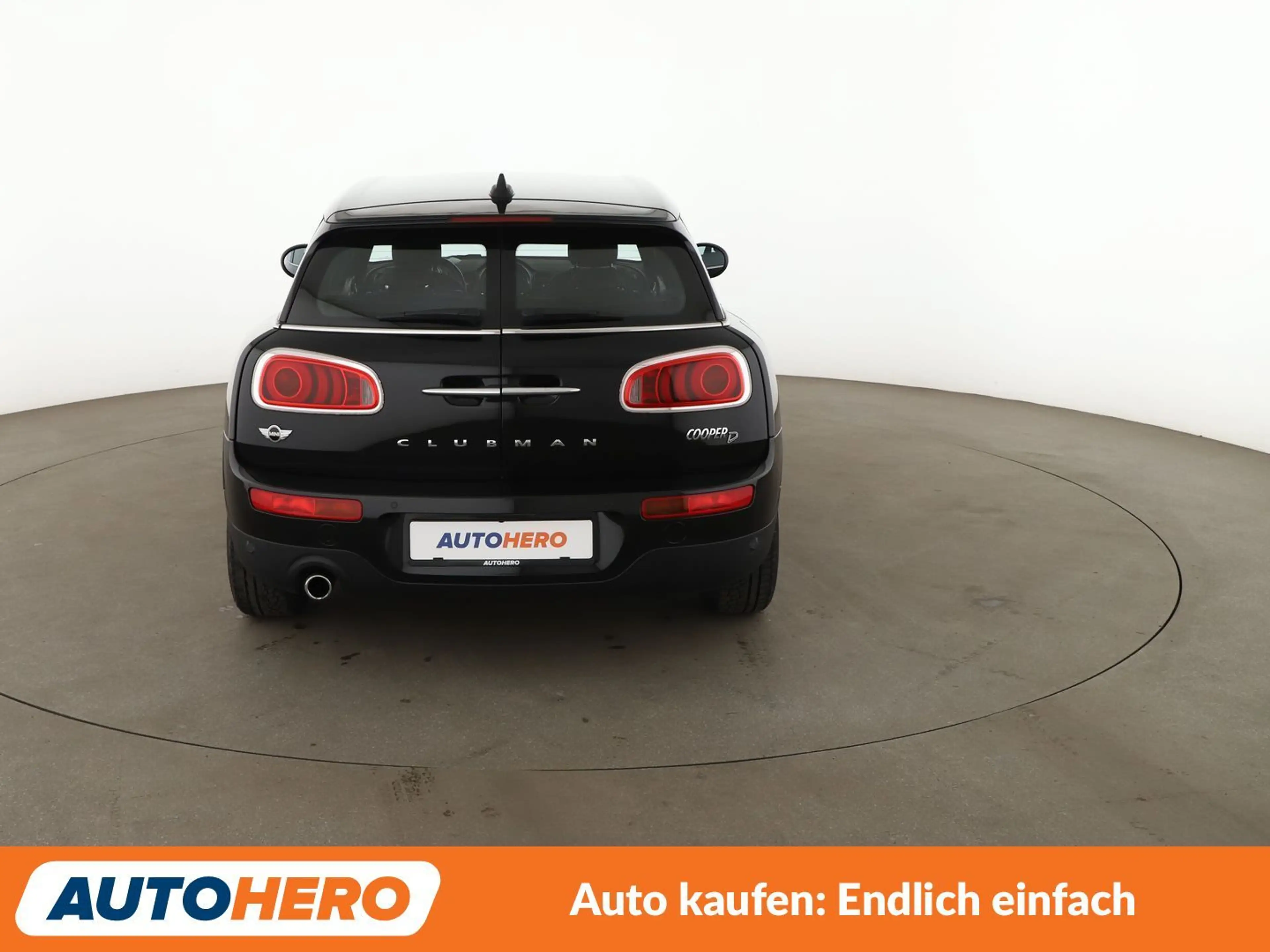 MINI Cooper D Clubman Cooper D *NAVI*HUD*LED*TEMPO*PDC* — photo 5