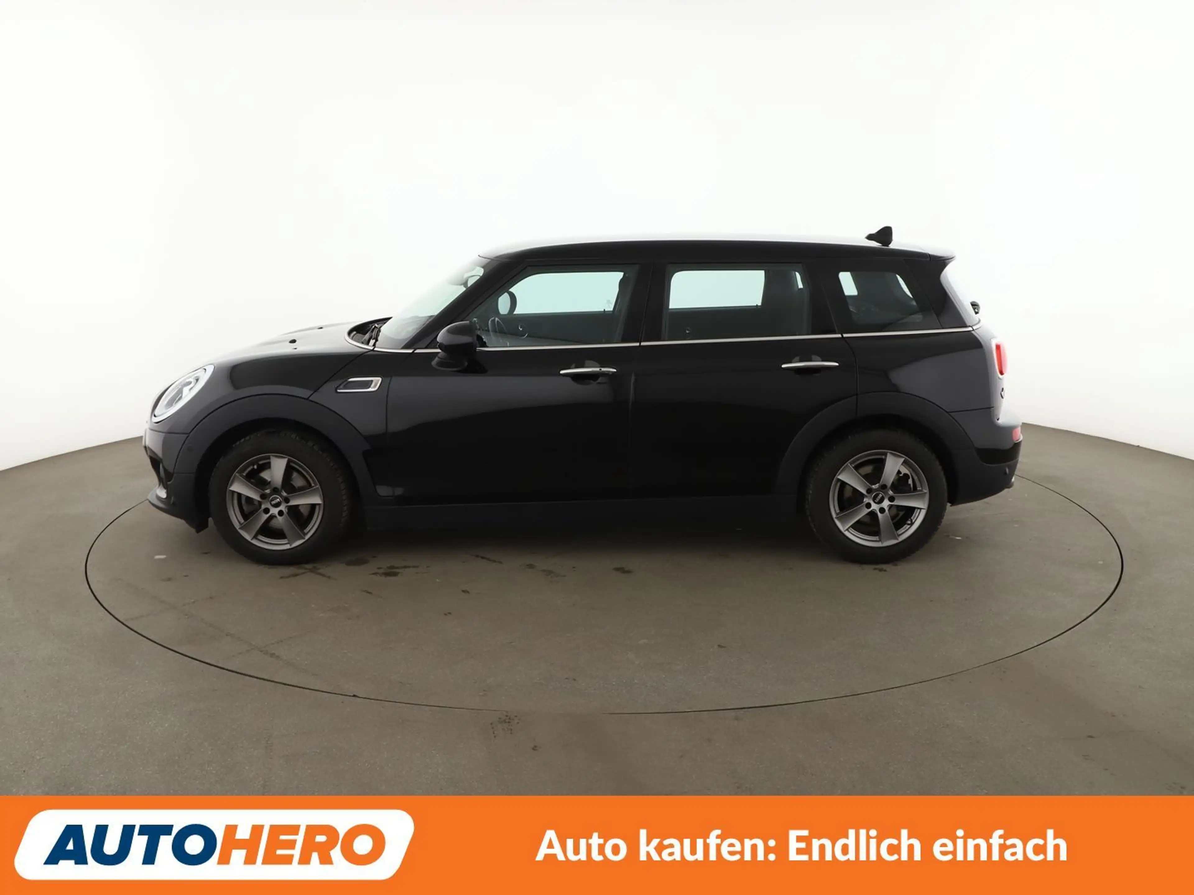 MINI Cooper D Clubman Cooper D *NAVI*HUD*LED*TEMPO*PDC* — photo 3