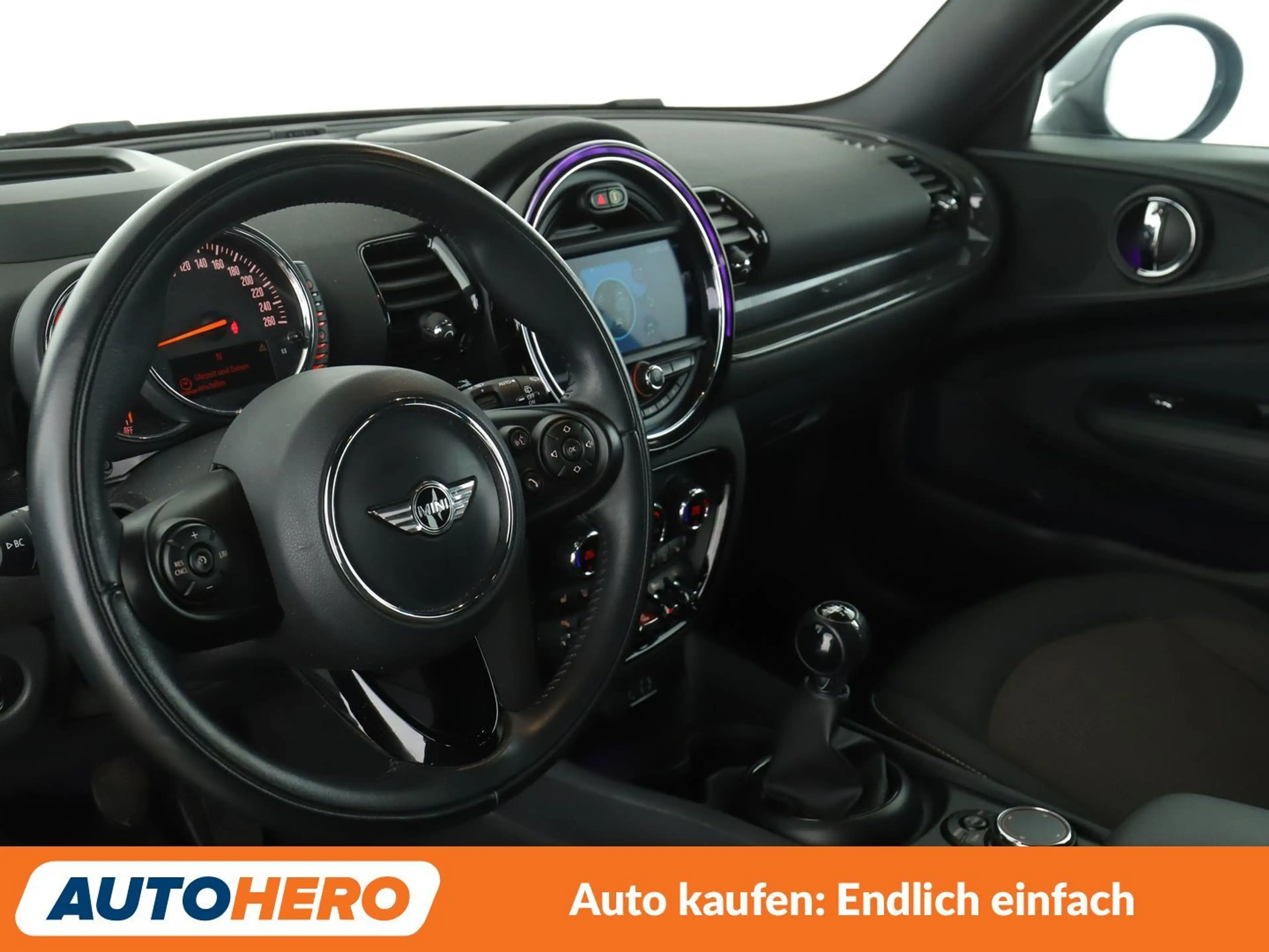 MINI Cooper D Clubman Cooper D *NAVI*HUD*LED*TEMPO*PDC* — photo 11