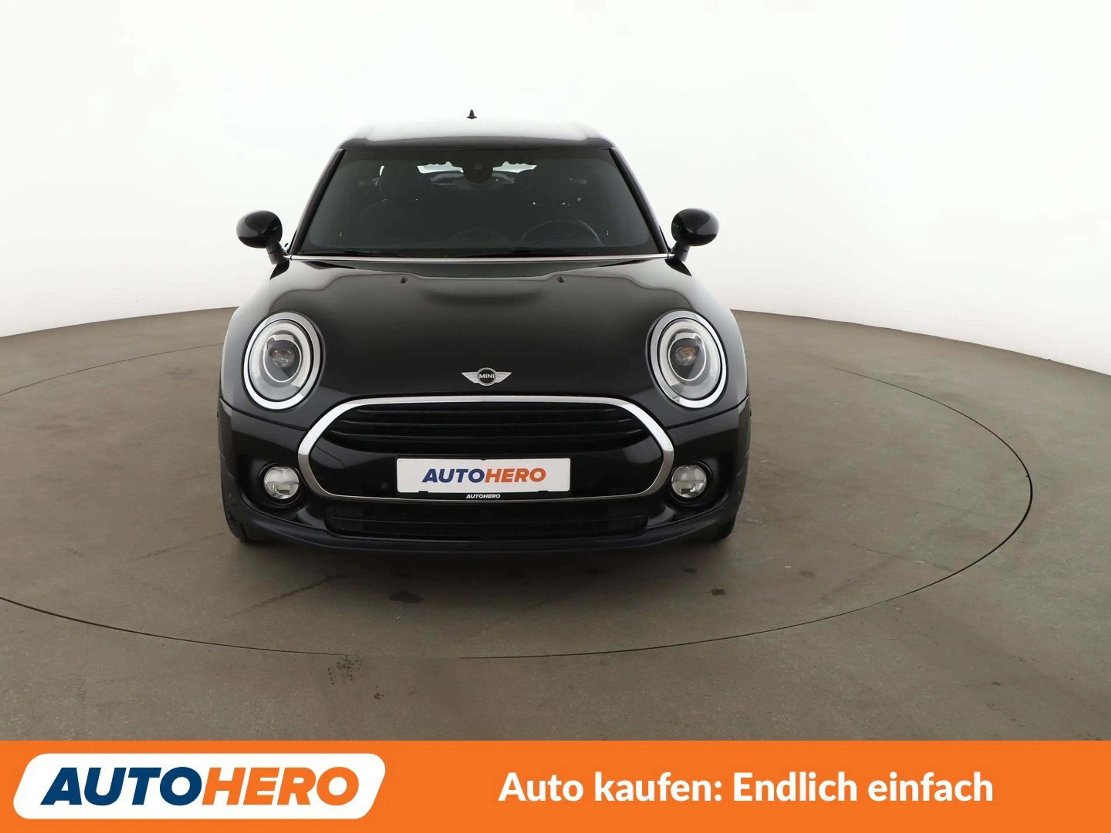 MINI Cooper D Clubman Cooper D *NAVI*HUD*LED*TEMPO*PDC* — photo 9