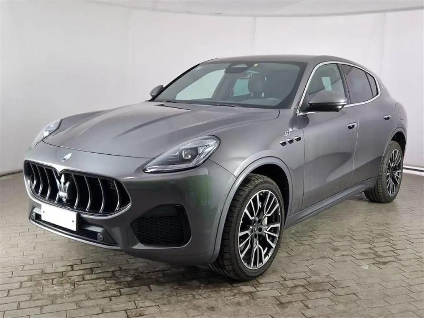 Maserati Grecale Grecale MHEV 2.0 300 CV GT ''SOLI 15379 KM'' Grigio - 1