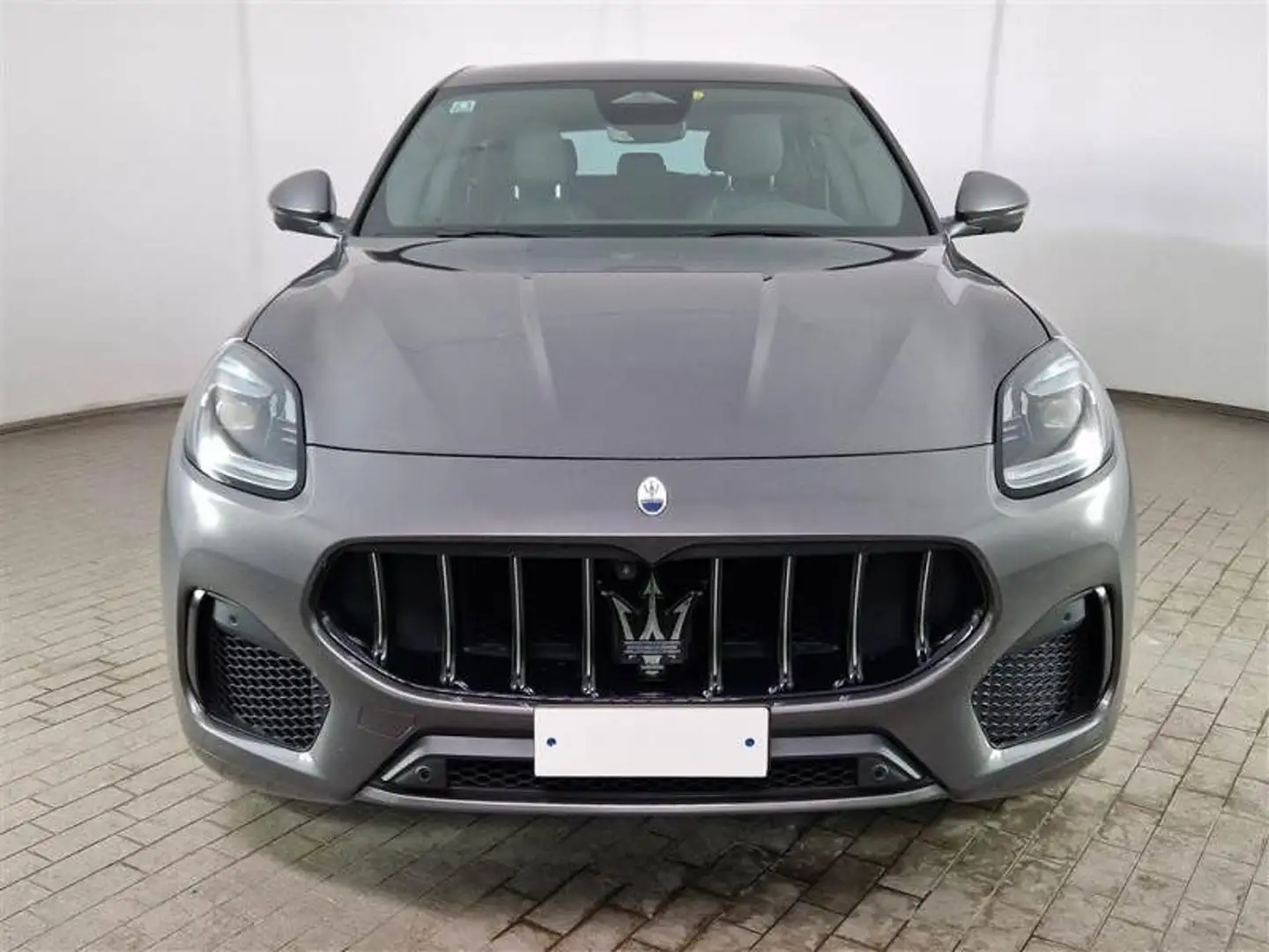 Maserati Grecale Grecale MHEV 2.0 300 CV GT ''SOLI 15379 KM'' Grigio - 2