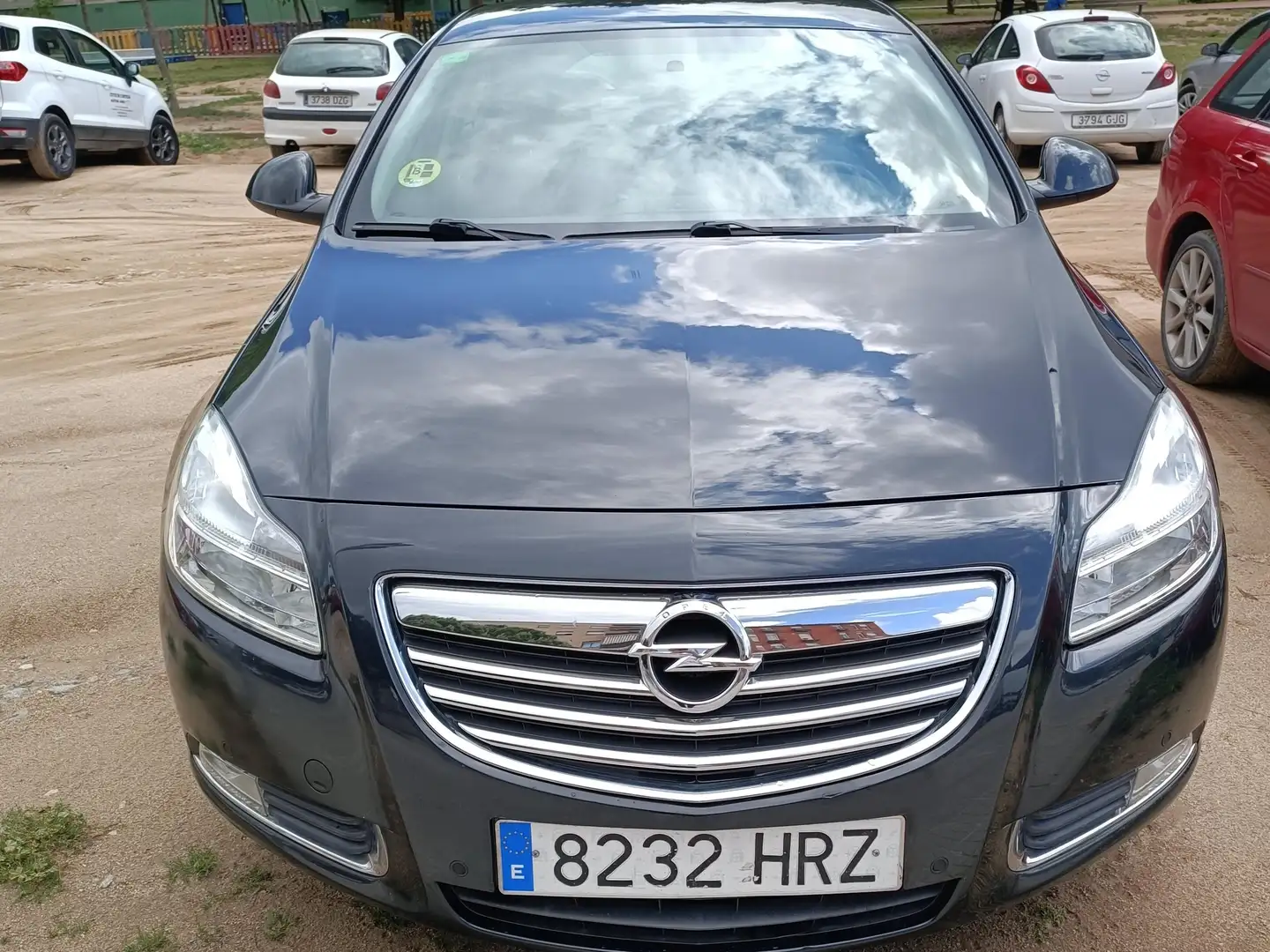 Opel Insignia Insignia 2.0CDTI Selective Business S Negro - 1