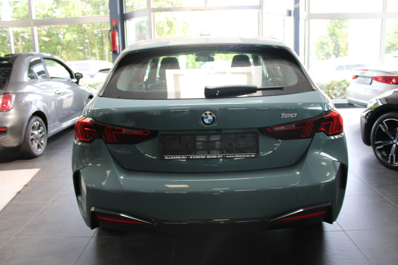 BMW 120 Aut. - Head-Up - 360° - — photo 5