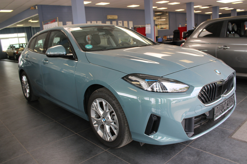 BMW 120 Aut. - Head-Up - 360° -