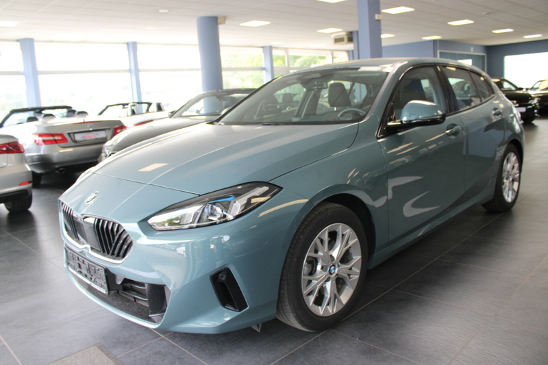 BMW 120 Aut. - Head-Up - 360° - — photo 3