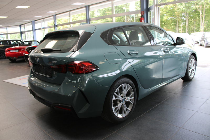 BMW 120 Aut. - Head-Up - 360° - — photo 6
