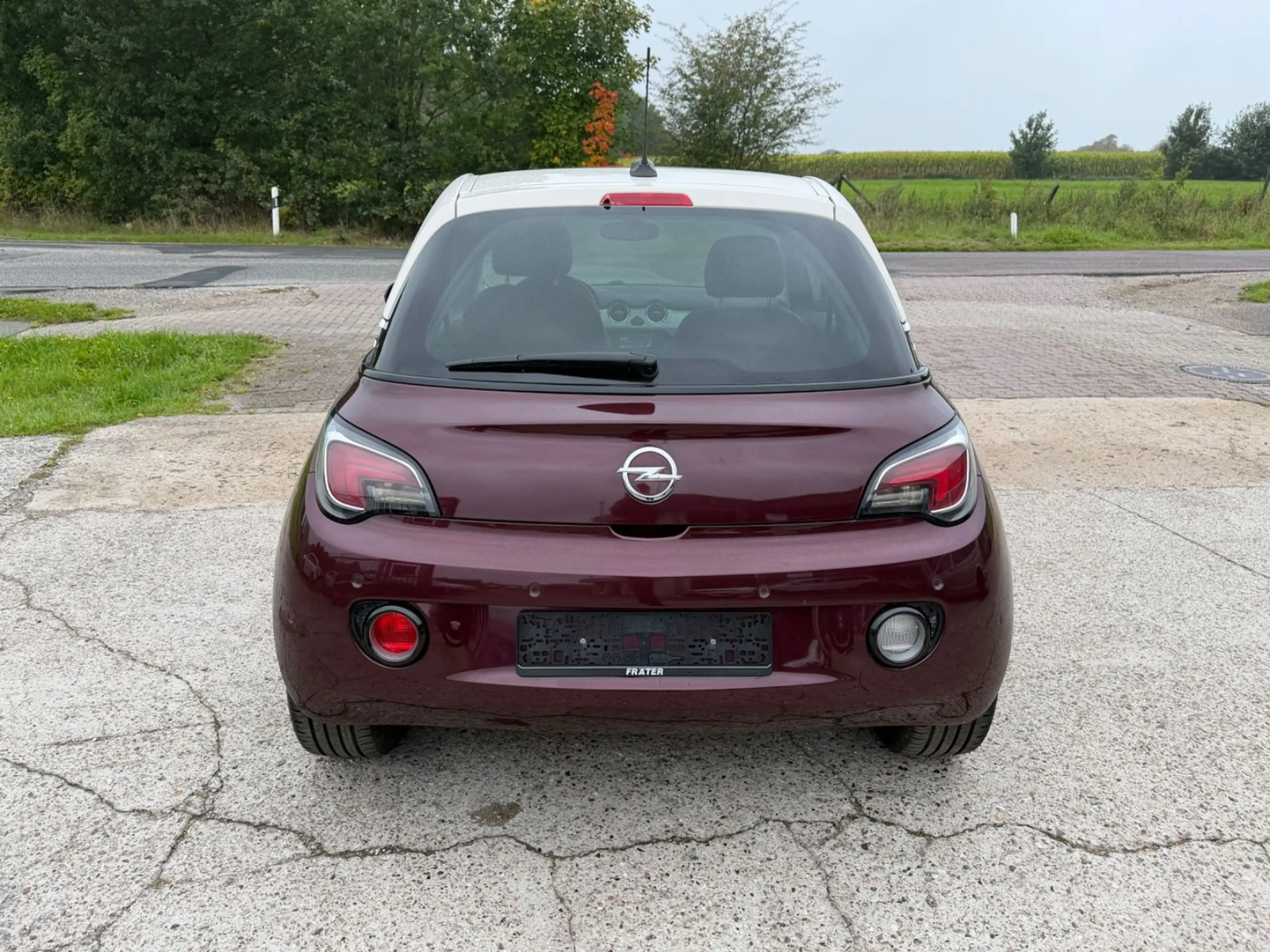 Opel Adam Glam |Pano|Scheckheft | — photo 6