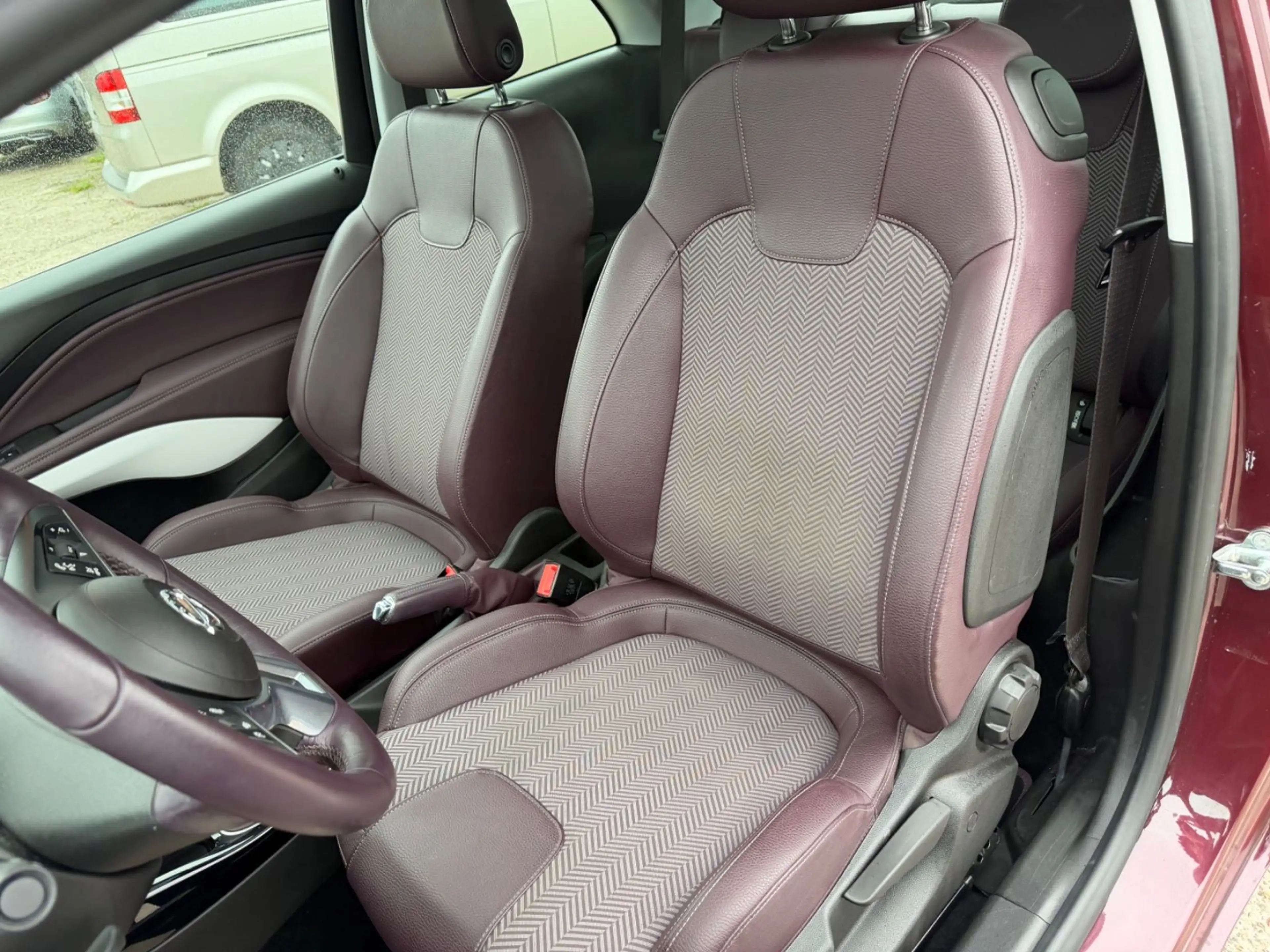 Opel Adam Glam |Pano|Scheckheft | — photo 14