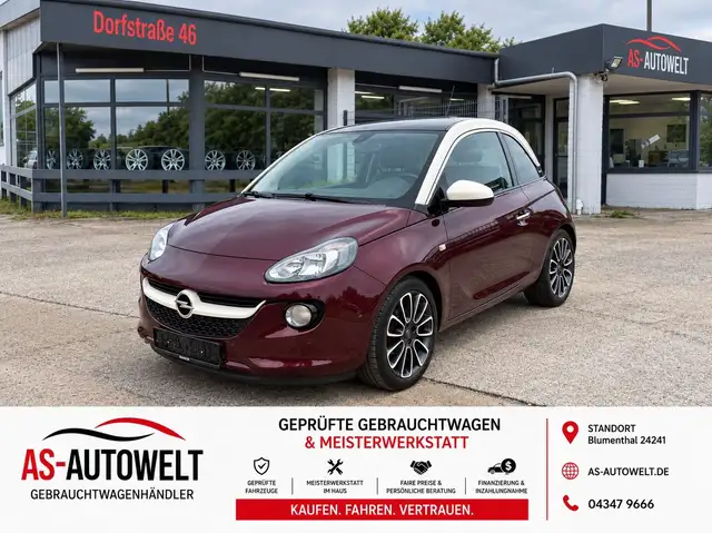 Opel Adam