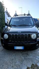 Patriot 2.0 td Limited 4wd dpf