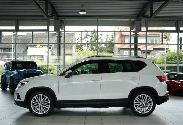 Seat Ateca view 10