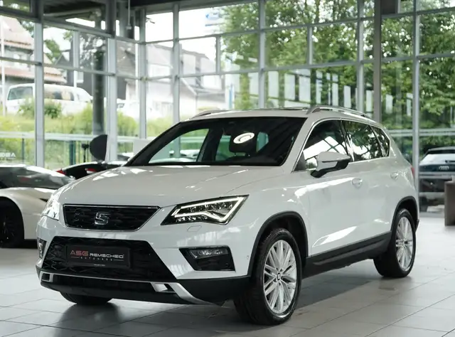 Seat Ateca view 4