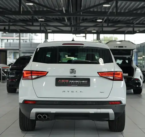 Seat Ateca view 8