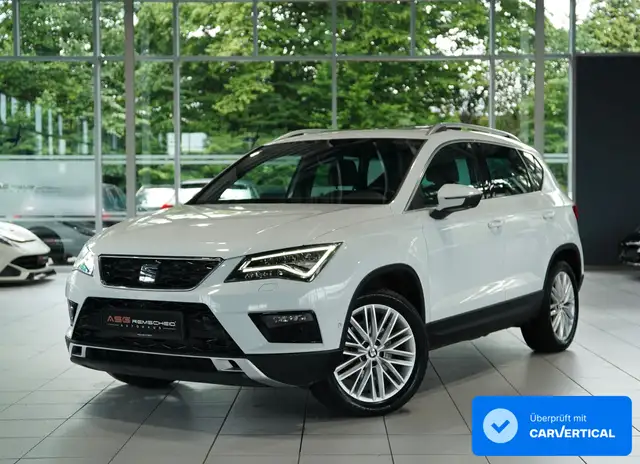 Seat Ateca main image