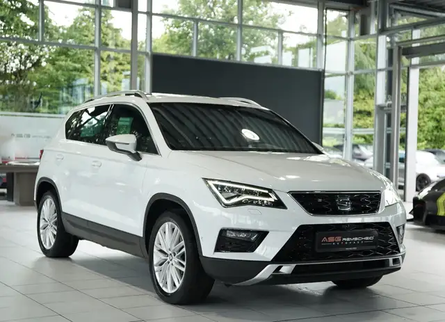 Seat Ateca view 5