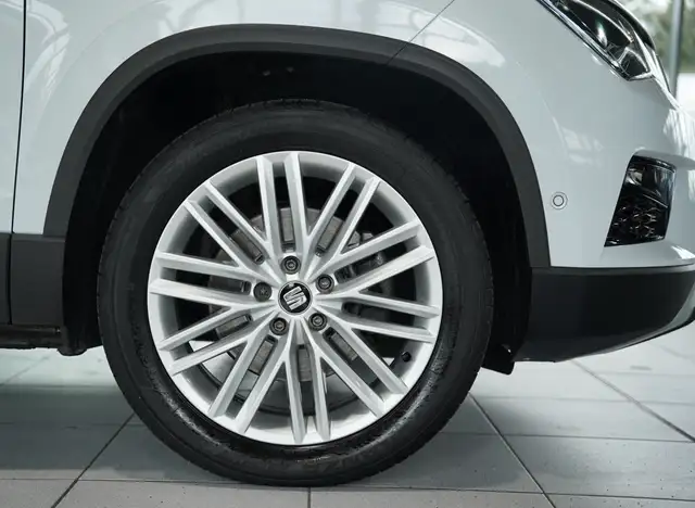 Seat Ateca view 11