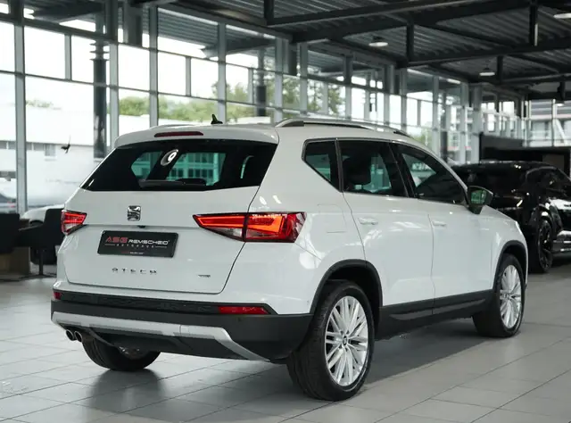 Seat Ateca view 7