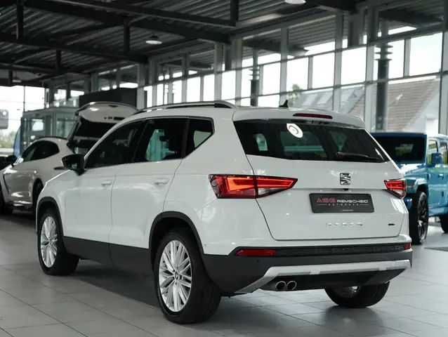 Seat Ateca view 9