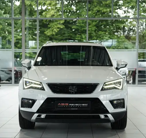 Seat Ateca view 3