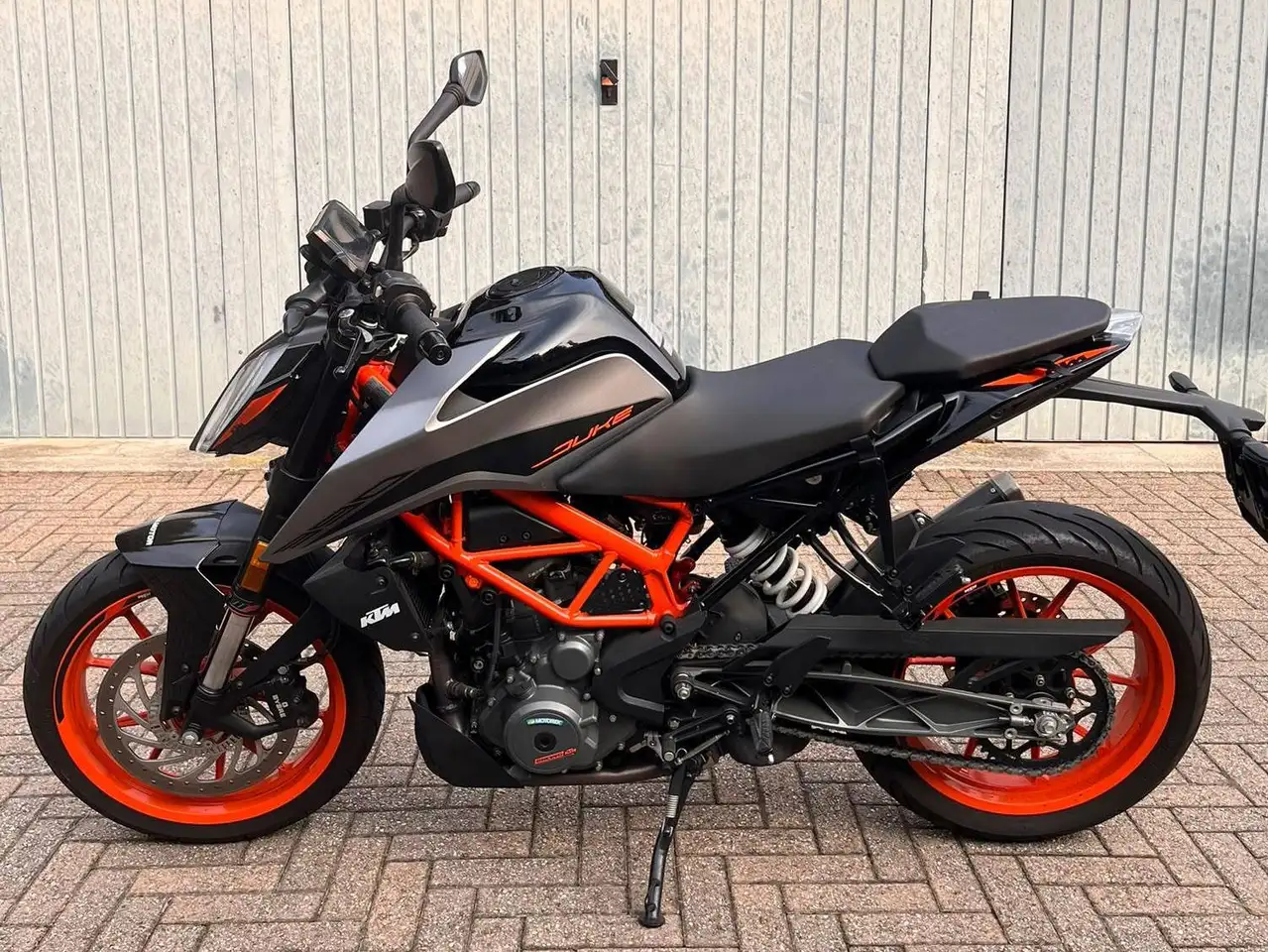 KTM 390 Duke